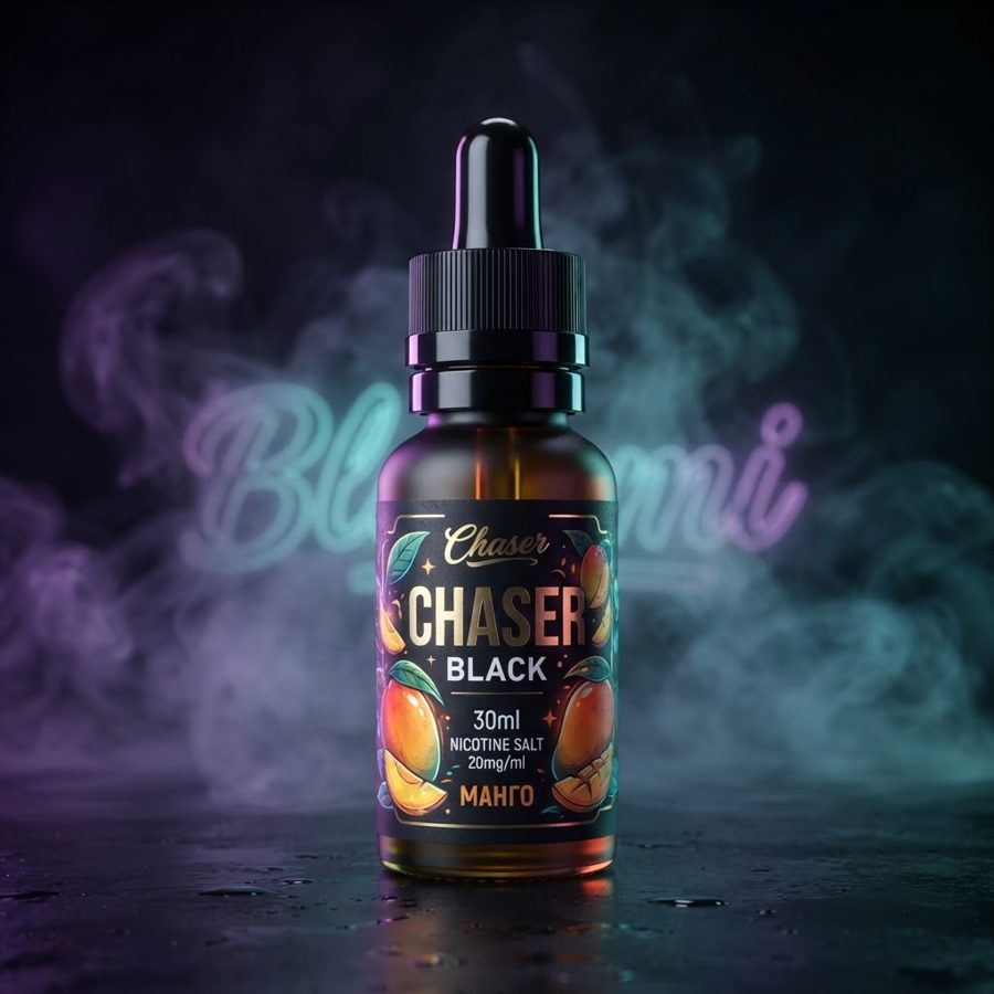 Chaser Black