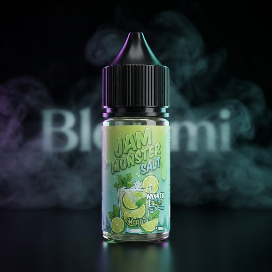 Jam Monster Salt