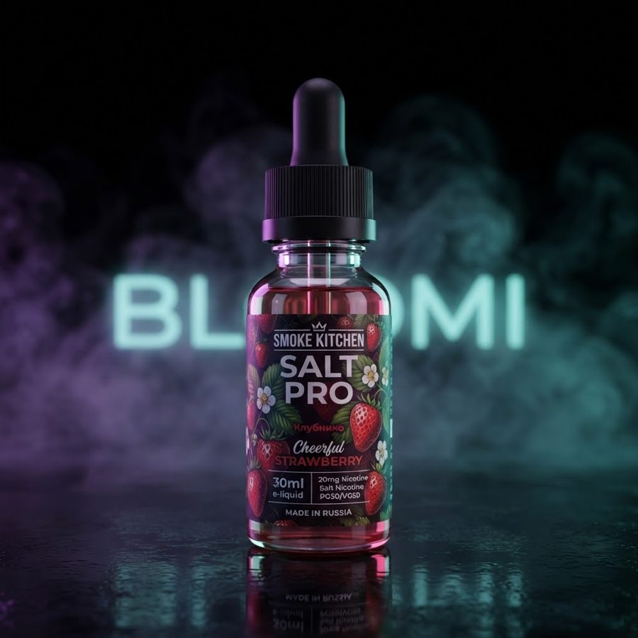 Smoke Kitchen Salt Pro — фото 3