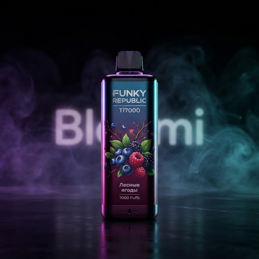 Funky Republic Ti7000