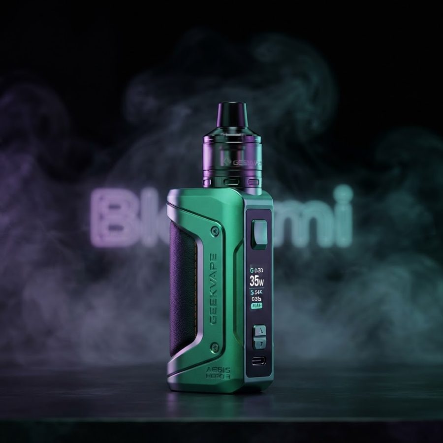 GeekVape Aegis Hero 3 — фото 2