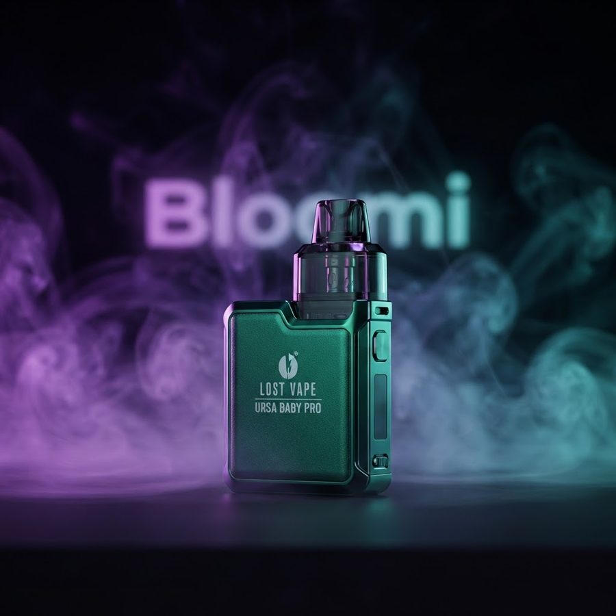 Lost Vape Ursa Baby Pro
