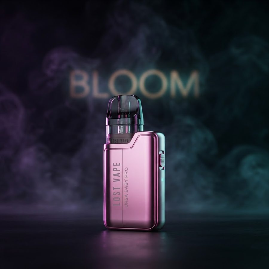 Lost Vape Ursa Baby Pro — фото 2