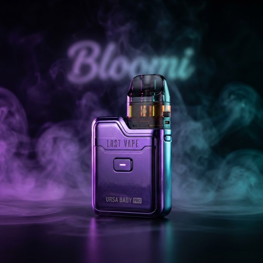 Lost Vape Ursa Baby Pro — фото 3