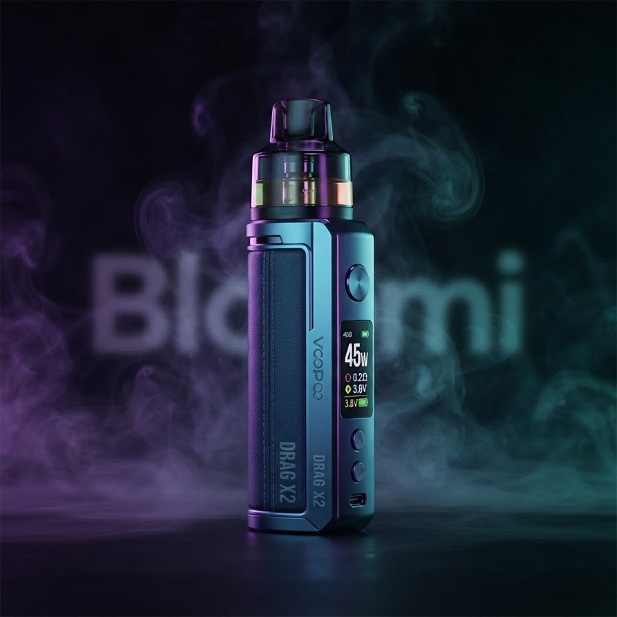 VOOPOO Drag X2 — фото 2