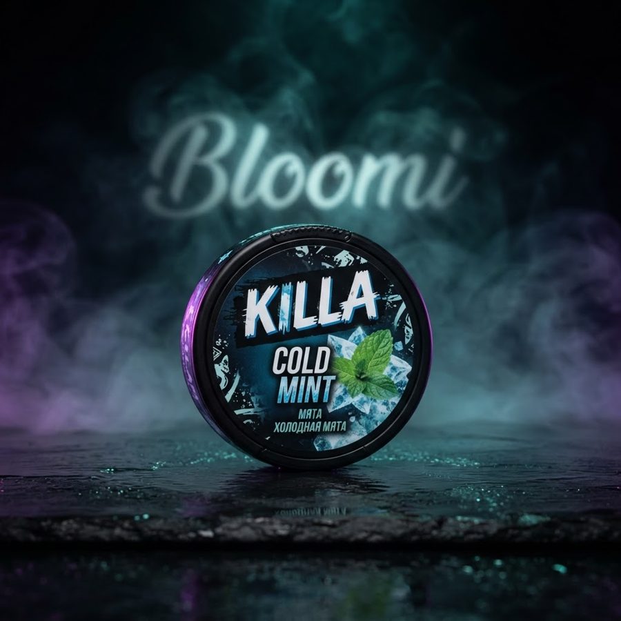 Killa Cold Mint