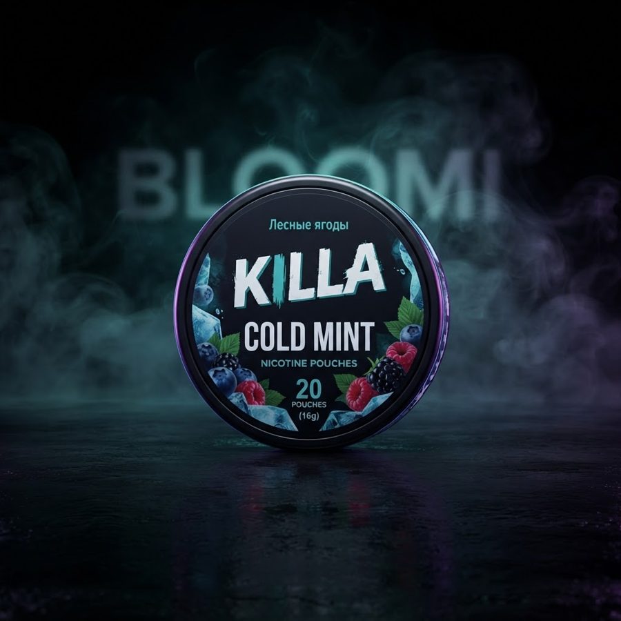Killa Cold Mint — фото 2