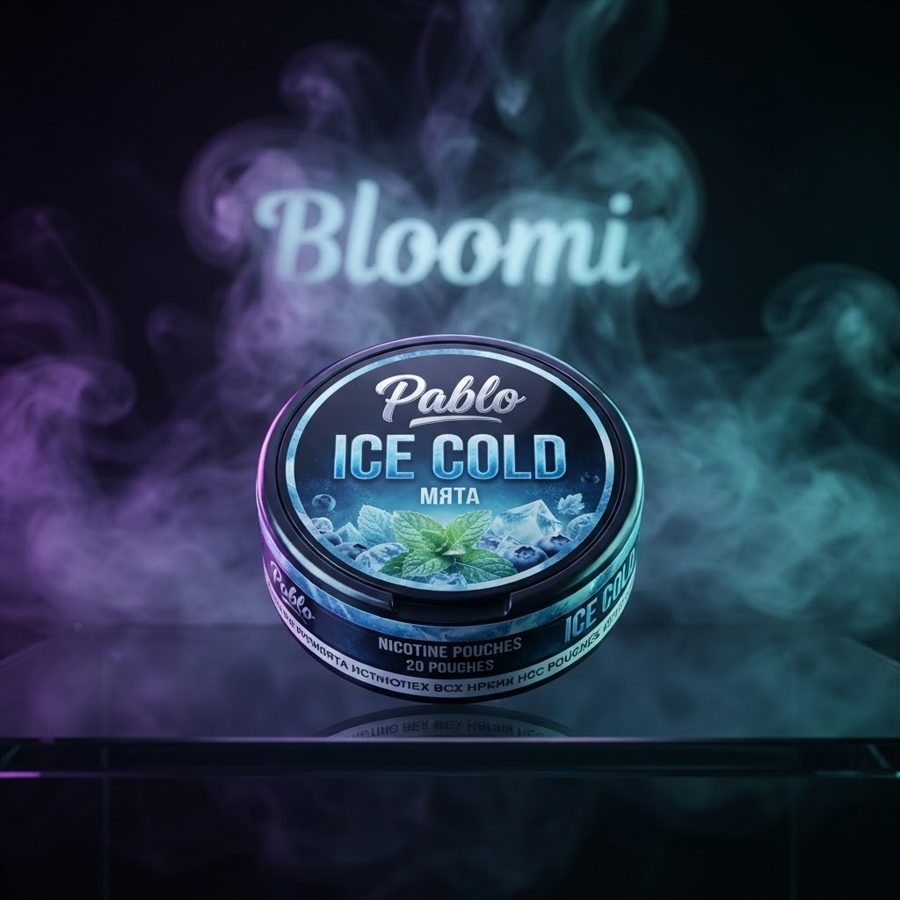 Pablo Ice Cold