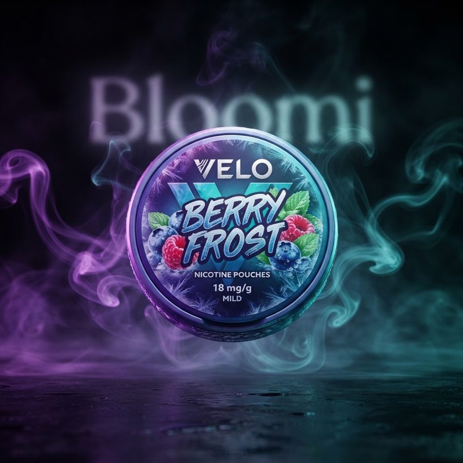 Velo Berry Frost