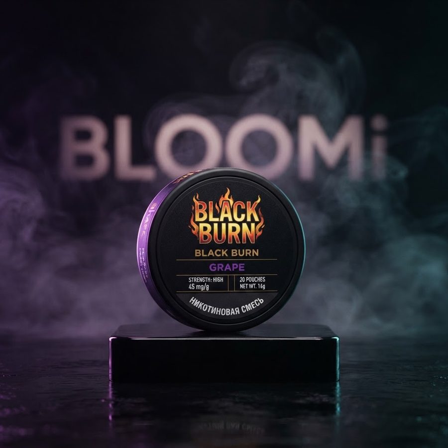 Black Burn Grape