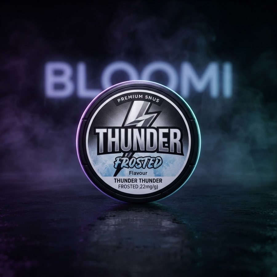 Thunder Frosted